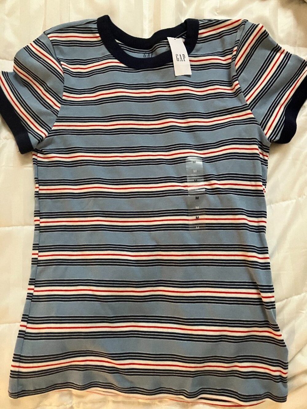 Gap knit jersey size M, NWT